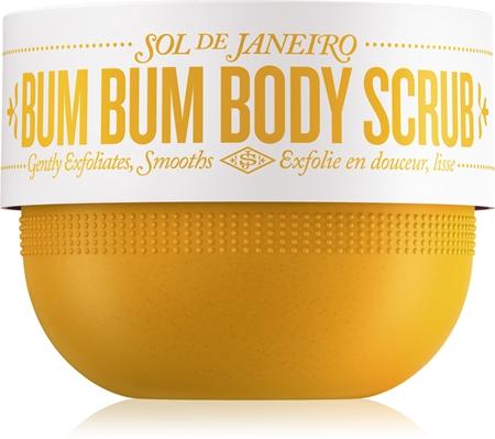 

Sol de Janeiro Bum Bum Body Scrub сахарный скраб для тела TU прозрачный