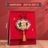 Habit Tracker Desktop Calendar Spiral Bound Calendar Planner  Desk Organization Daily Scheduling