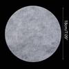 30pcs Round Soup Oil Absorbing Paper Absorption Membrane Pads Kitchen Cook