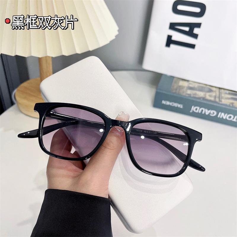 Luxurious Rectangle Sunglasses Women Vintage Brand Designer Square Sun Glasses Men Shades Female Eyewear Eyeglasses Lenses