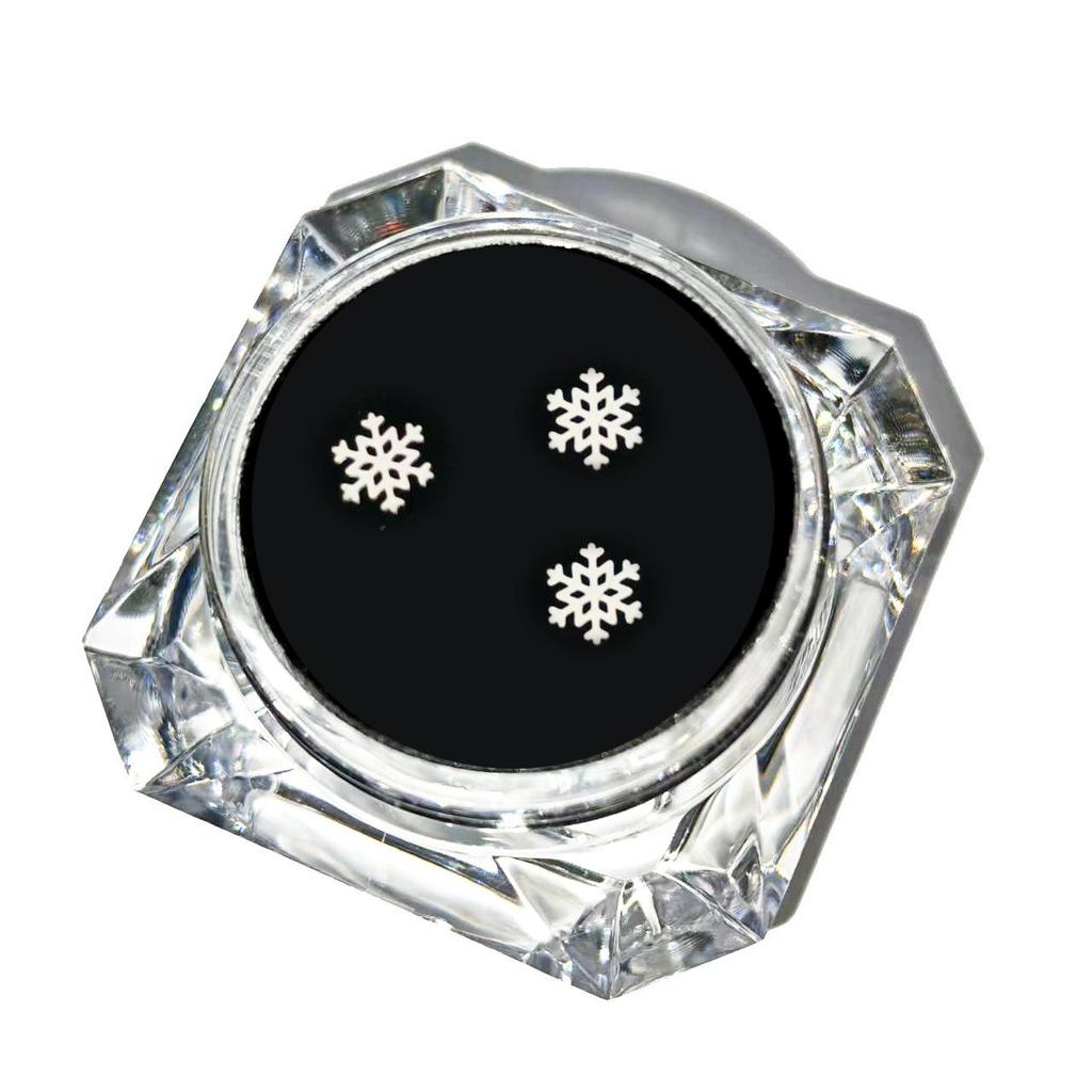3-Piece Ultra-Thin Double-Sided Snowflake Dental Burs