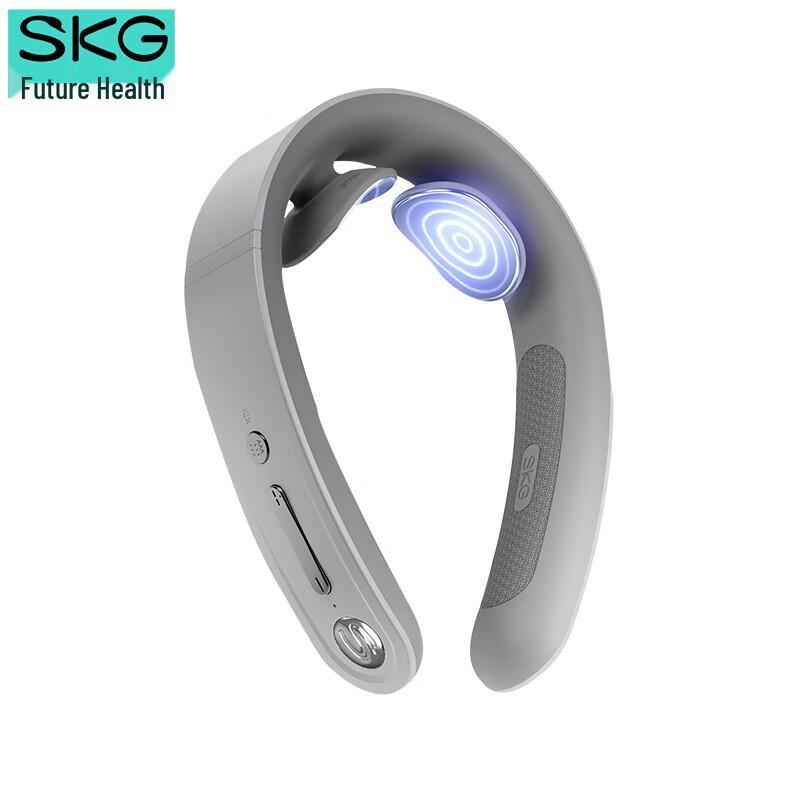 SKG G1 3rd Gen Smart Neck Massager CN Plug (adapter Included)