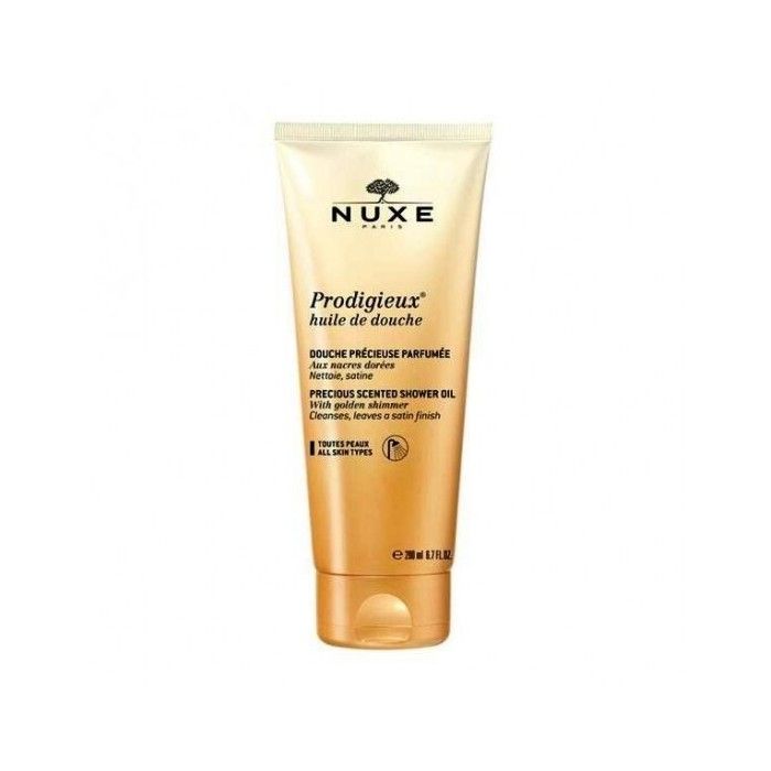 Nuxe prodigieux huile de douche 200ml