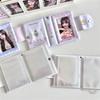 Photo Album For Photograph Gift Ins Cute Graffiti Photocard Holder Idol Collect Book 3 Inch Envelope Package