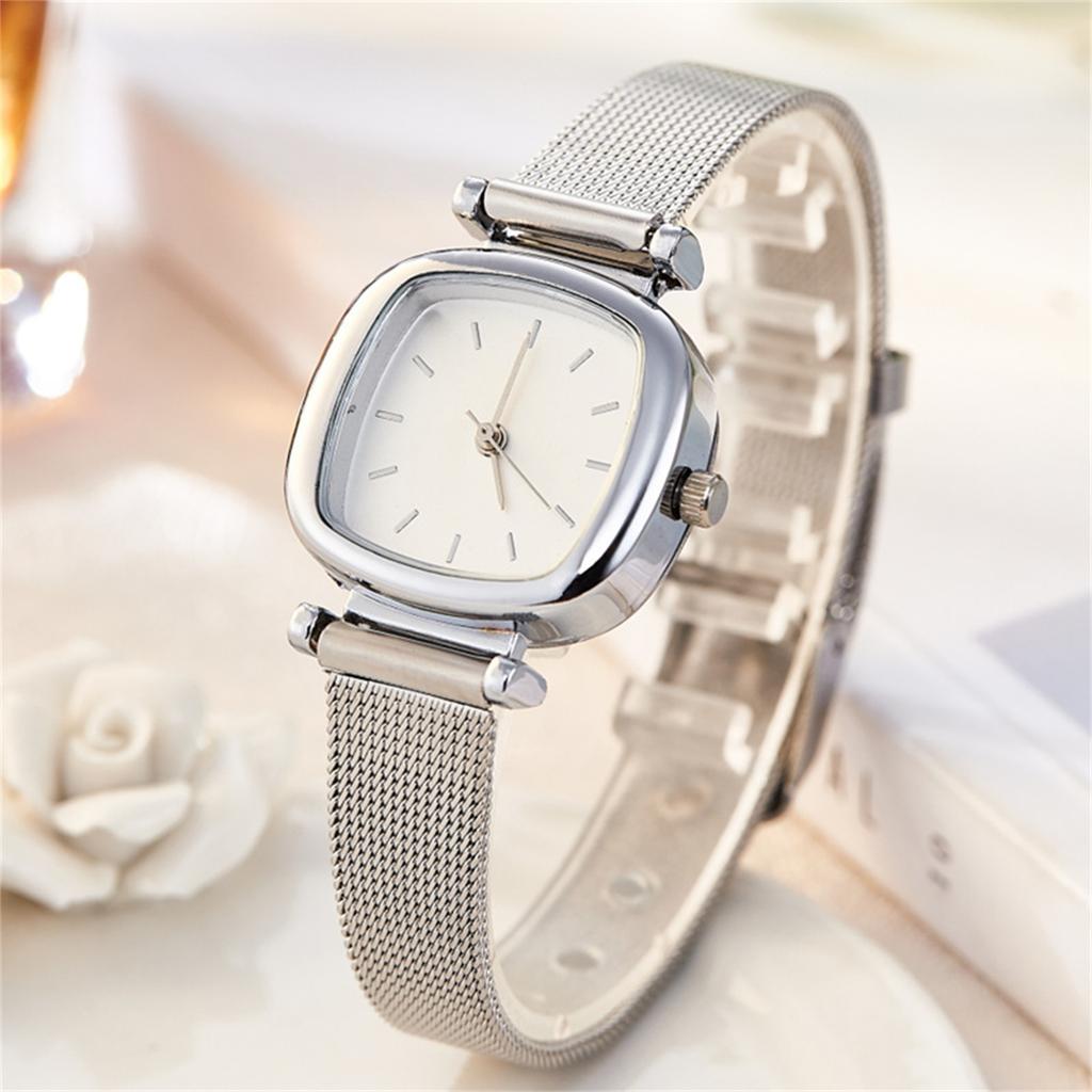Women Fashion Leather Watch