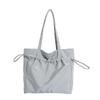 Canvas Tote Bag For Men Women With Zipper Closure And Multiple Pockets For Daily Use
