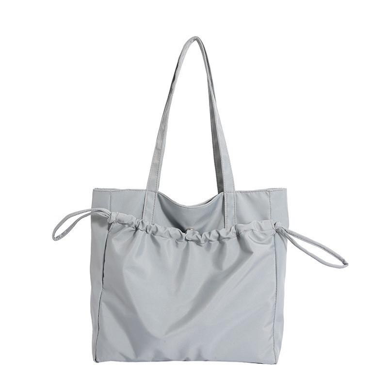 Canvas Tote Bag For Men Women With Zipper Closure And Multiple Pockets For Daily Use