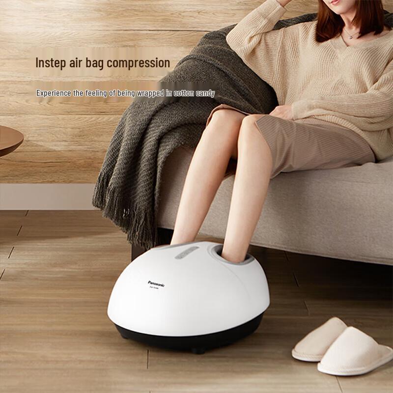 Panasonic Foot and Leg Massager with Heat