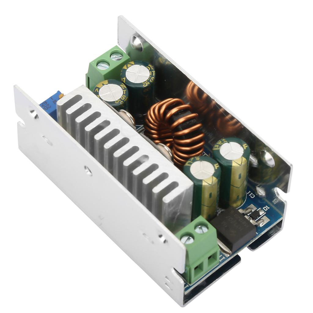 200W 15A DCDC 860V to 135V Nonisolated Adjustable Step Down Module with Aluminum Shell