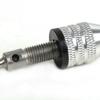 Drill Chuck Adapter Aluminum Alloy Converter For Rotary Tool