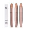 3Pcs O.TWO.O 3D Fiber Volumising & Lengthening Black Mascara