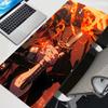 Mouse Pad Naruto xcm Gaming Large Dywan Gamer Keyboard Pad Extended Desk Mat Table Carpet Locking Edge Mousepad For Computer