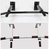 Wall/Door Frame Pull-Up Bar (Single/Double) - Reinforced, Load-Bearing, Custom Colors Available