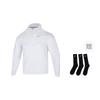 Nike Куртка для бега Stride Men's Repel Uv HV4549-100