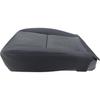 NLQR Driver Side Bottom Replacement Cloth Seat Cover Compatible with Chevy Silverado Tahoe Suburban Avalanche GMC Sierra Yukon 2007 2008 2009 2010