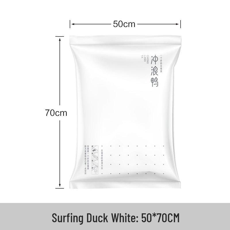 Moisture-Proof Vacuum Storage Bags for Quilts and Clothes