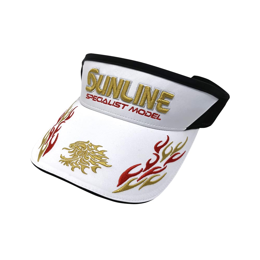 SUNLINE Sun Visor CP-3730 WhiteGold