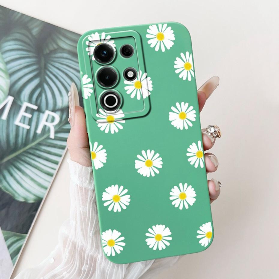For Itel S25 Ultra S 25 S685LN S686LN Lens Protective Phone Case For ItelS25 S25Ultra Cute Printed Soft Silicone Jelly Cases
