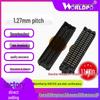 SEAM 114-Pin Male Connector, 6 Row, 7/8.5mm Mating Height, L/S Version