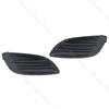 For Suzuki Alto 2009 2010 2011 2012 Front Bumper Fog Light Lamp Trim Cover Frame Grille Foglamp Lid Bezel Hood