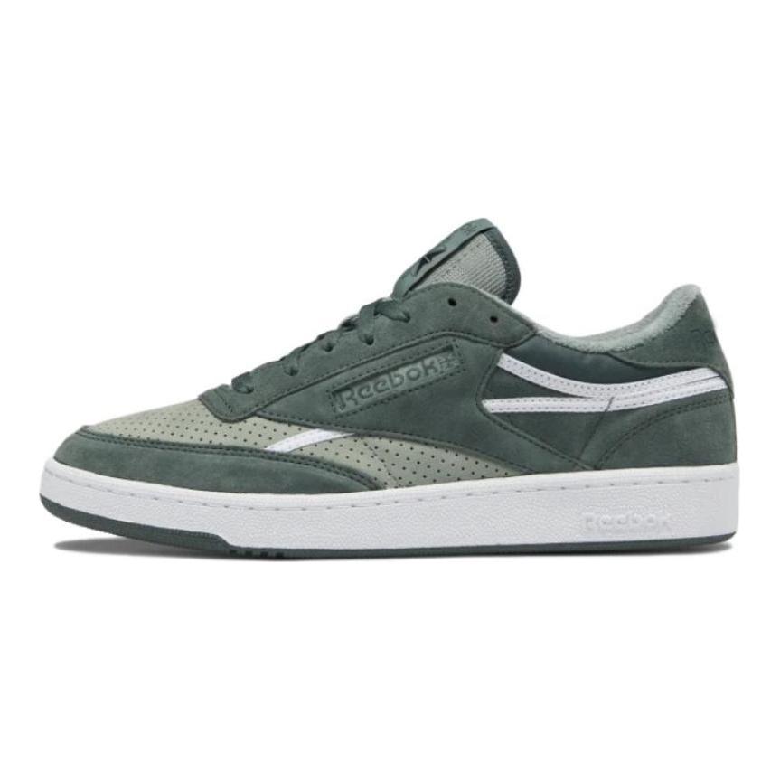 Reebok Club C 85 Vintage 'Chalk Green' Sneakers GV7045