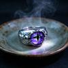 Men's Demon Eye Bracelet & Hip Hop Zinc Alloy Ring
