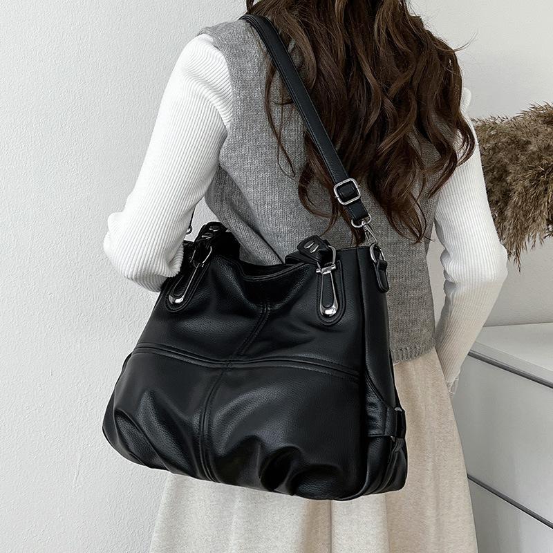 Large-capacity Women's Bag, Tote Underarm Bag, Single-shoulder Bag, Women's Crossbody Bag