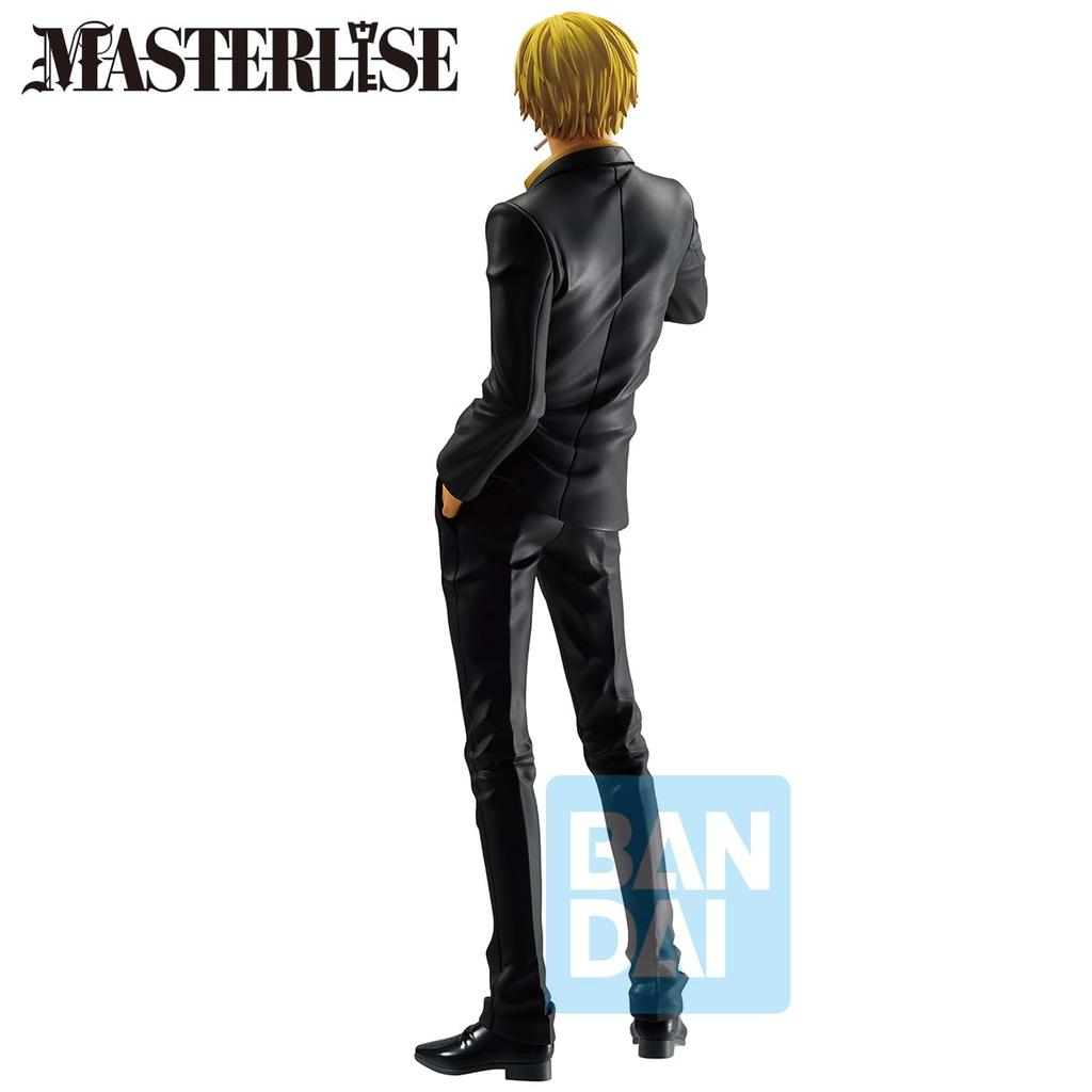 Ichibansho Figure One Piece Sanji (Beyond The Trials) Masterlise Collectible Statue