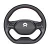 Nio Genuine Leather Hand-Stitched Steering Wheel Cover for ES6/ES8/ET5