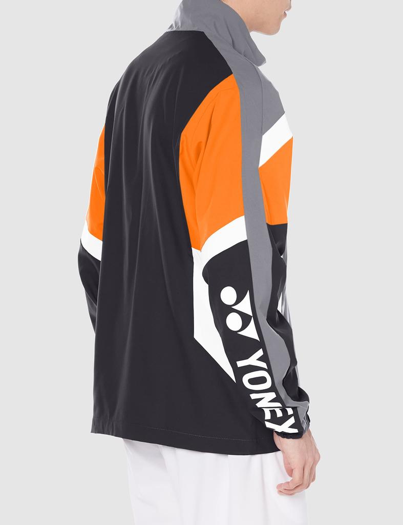 YONEX Lined Shirt Warm-Up (Fit Style)
