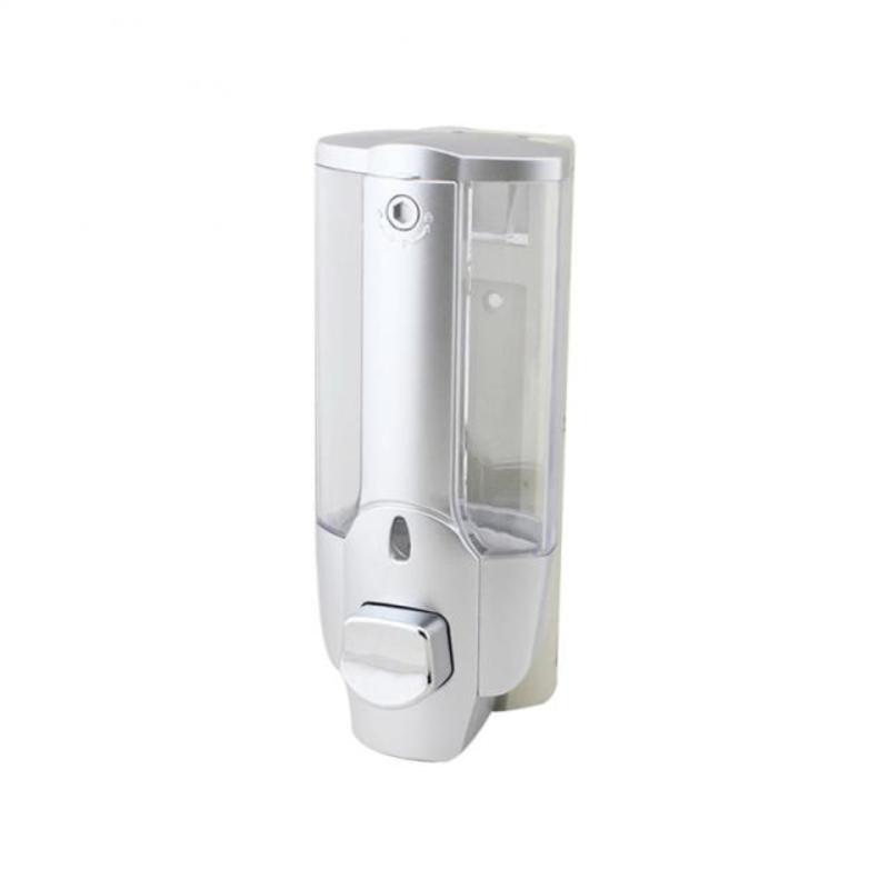 

Wall Mounted Hand Soap Dispenser Single Hand Soap Dispenser Shampoo Dispenser Gel Under Shower Balsam Dispenser | Liquid Soap Dispensers