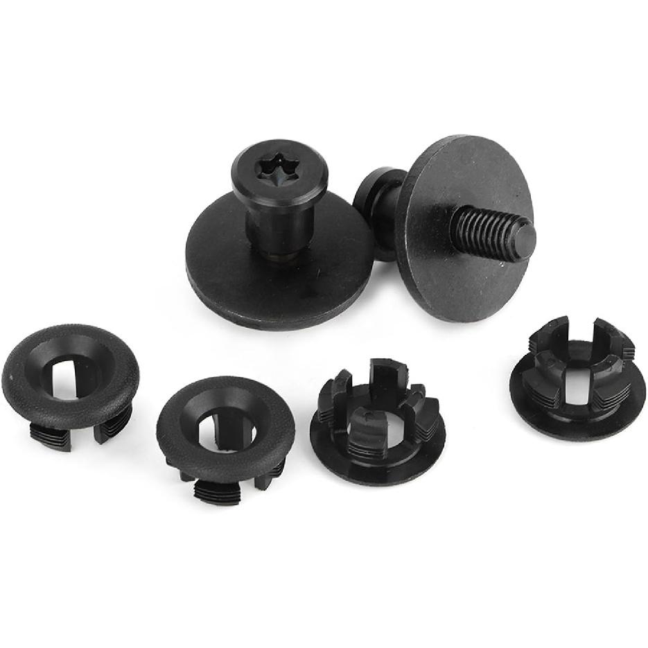 Acouto Bed Extender Installation Kit Mounting Hardware Set for YL3Z84286A54AA