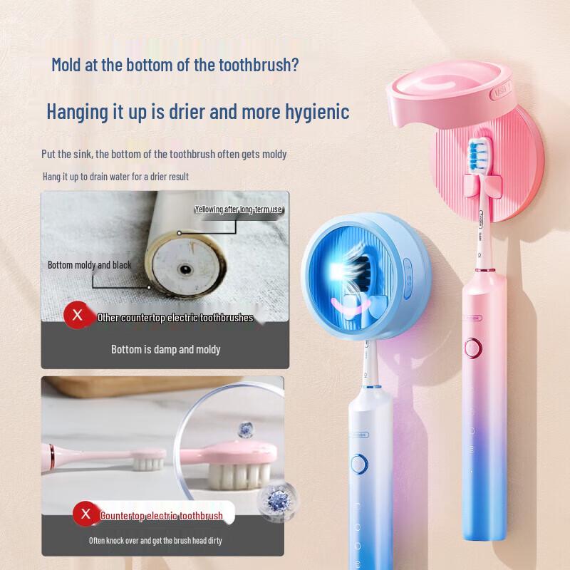 

Tongshi U1 Sonic Electric Toothbrush