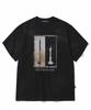 NOT4NERD Silent Wick Oil Washed T-Shirts - Black