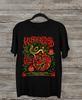 King Gizzard & the Lizard Wizard Tour 2024 Black All Size S-5XL Shirt Unisex T-Shirt