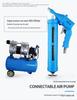 Craftsman Pneumatic Grease Gun for Trucks - Air Compressor Oiler Special