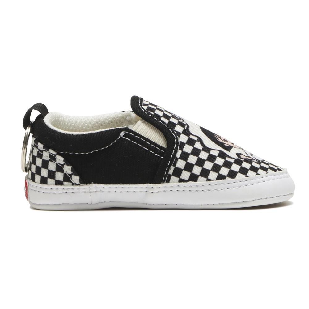 Vans Slip On Key Chain Maruko Check V98if Maruko Maruko Check