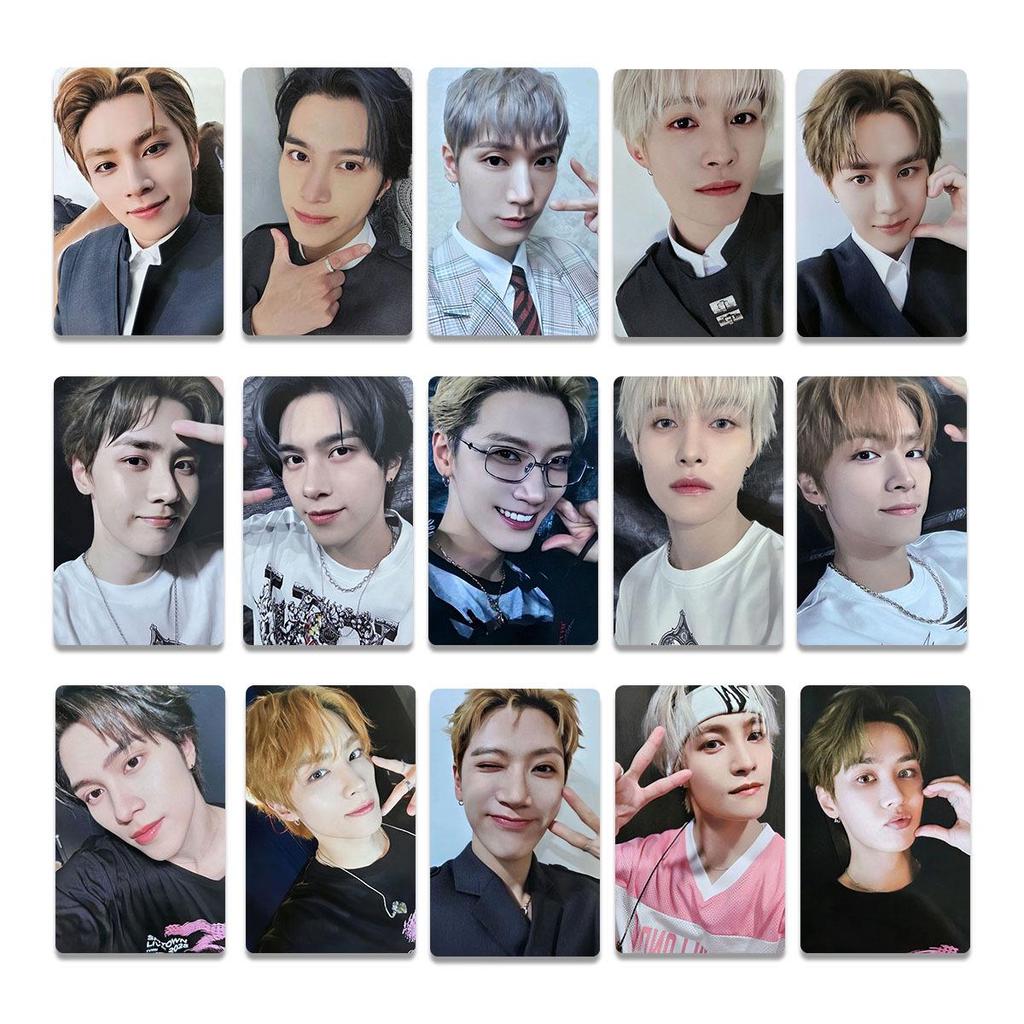 WayV BIG BANDS Album Photocards & Bonus Random Cards