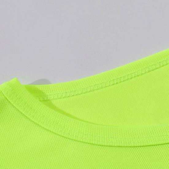 Unisex Tee Top Regular Fade-resistant Soft Wear Unisex Top Short Sleeve O-neck Pullover T-shirt Unisex T-shirt for Sport