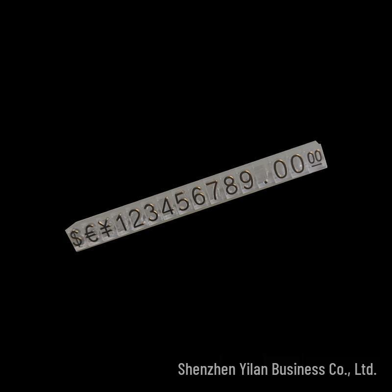 High-End Modular Jewelry Watches and Clocks with Digital Price Tags