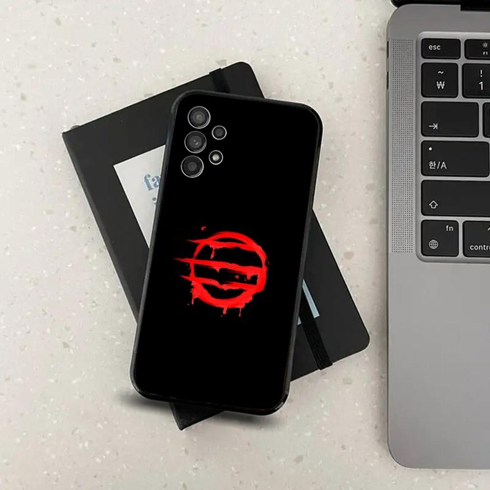 Game Hotline Miami Phone Case For Samsung S24,S21,S22,S23,S30,Ultra,S20,Plus,Fe,Lite,Note,10,9,5G Black Soft Cover