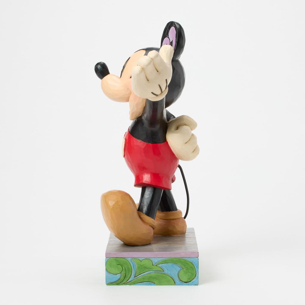 Disney Traditions Everyday Mickey Big Figure 6016901