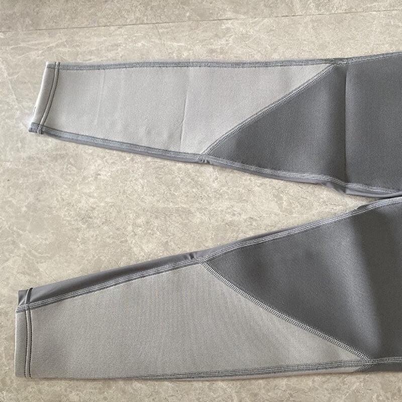 WEZHO 2mm Neoprene High-Waist Diving Pants