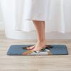 Dog Doge Cute Non-Slip Carpet Boxer Doormat Living Room Bath Mat Entrance Door Decor Rug