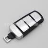 Kompatibler Volkswagen 434MHz ID48 3C0959752BA Smart-Schlüssel für Magotan, Passat, CC