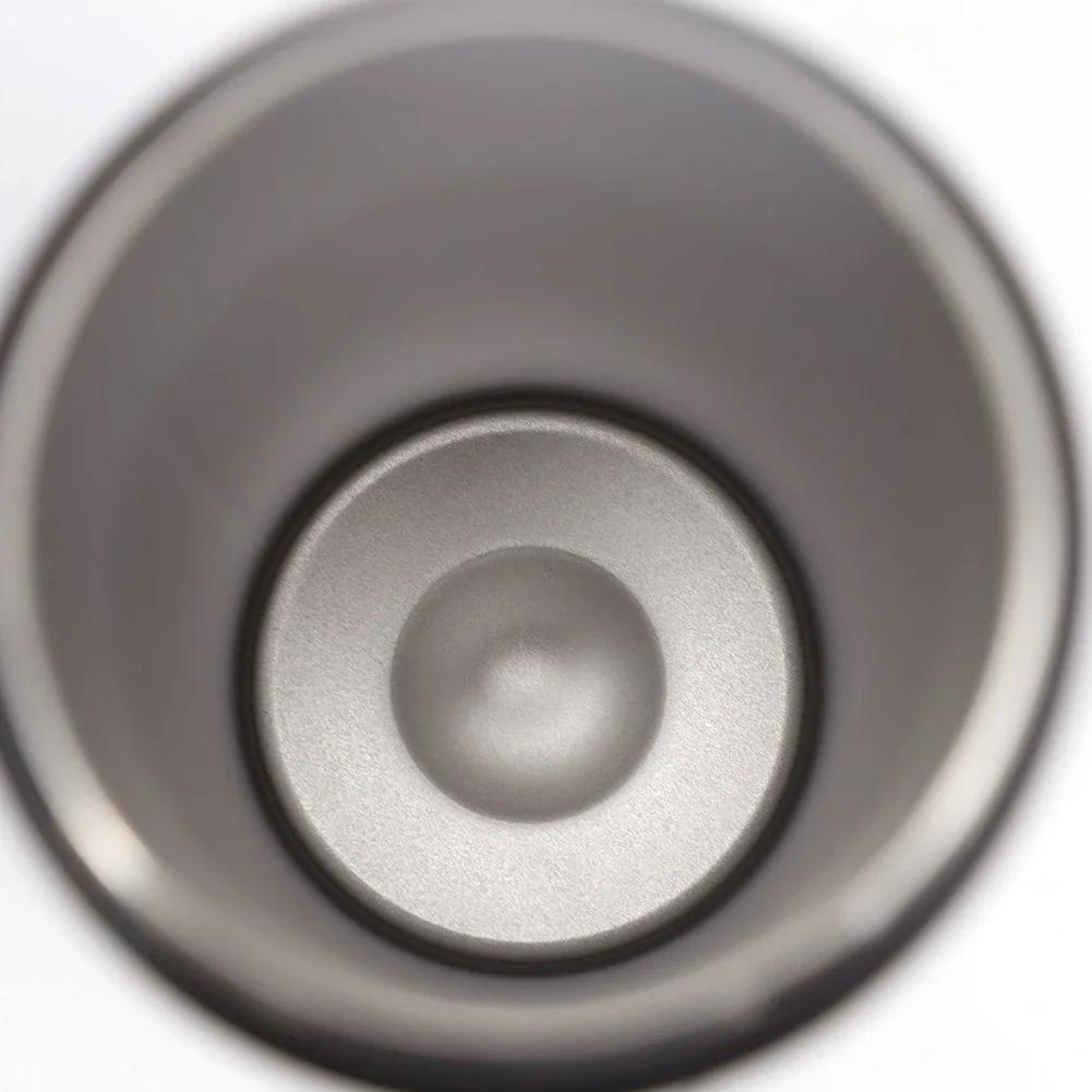 Thermos Cup 24/32oz Double-Layer Stainless Steel Space Kettle Water Bottle with Straw Car Outdoor Sports Camping Sports