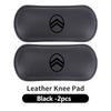 AIU1   Car Knee Pad Leg Knee Cushion Car Door Armrest Accesseries For Citroen C4 C3 C5 C1 C2 Berlingo Celysee Cactus Picasso Aircross