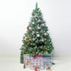 12 Pcs/Set 6cm Shatterproof Christmas Ball Decor Christmas Tree Hanging Ornament