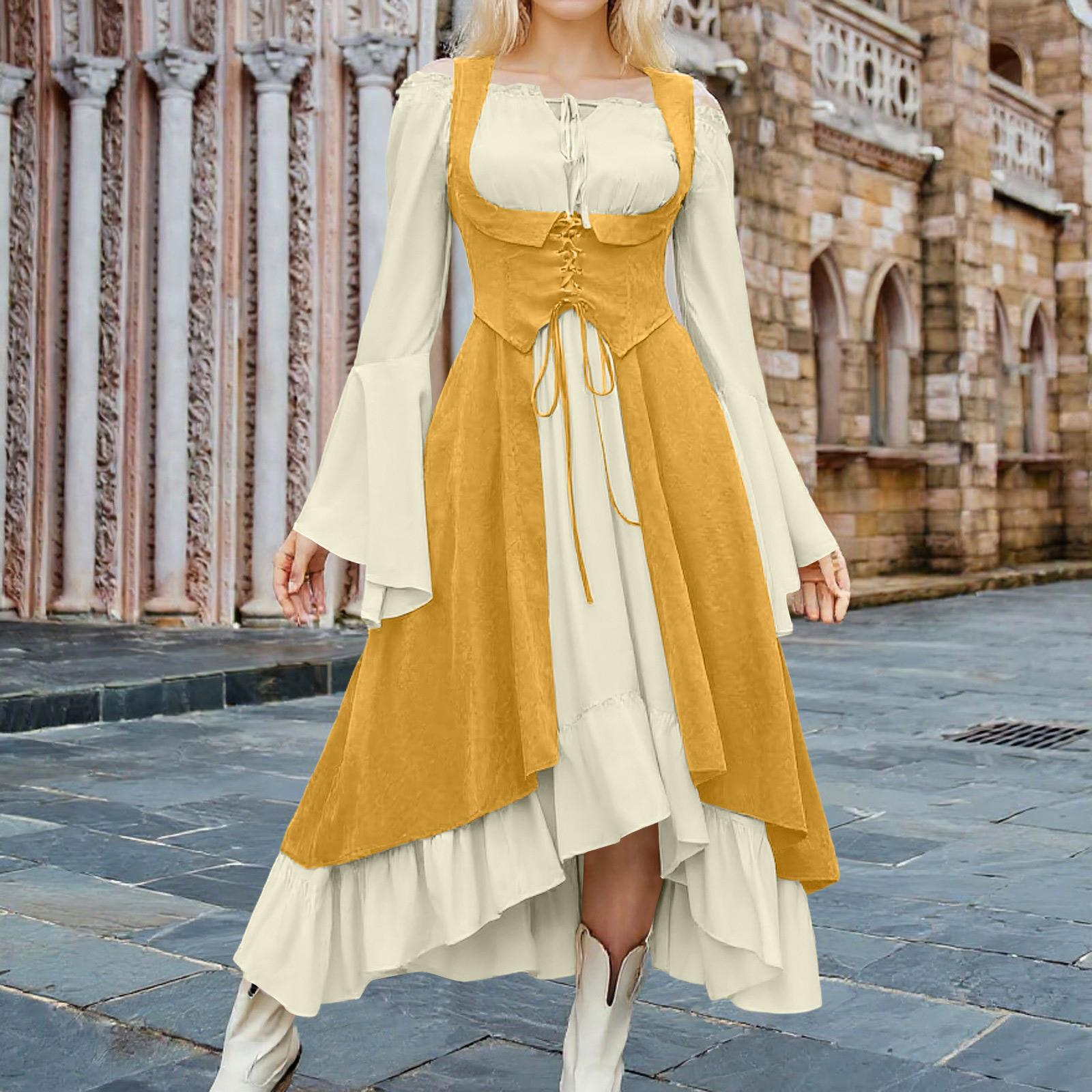 

Женское платье с длинным рукавом, осеннее повседневное, футболка, свободного кроя, с плиссировкой спереди, платья с карманами XL