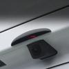4PCS Waterproof Rear View Camera Protectors With UV Resistance And Easy Installation For Cars And SUVs Easy Setup
